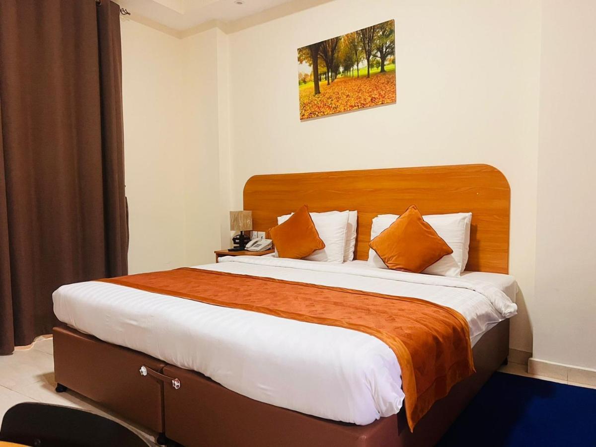 Marhaba Deira Hotel Dubai Dış mekan fotoğraf