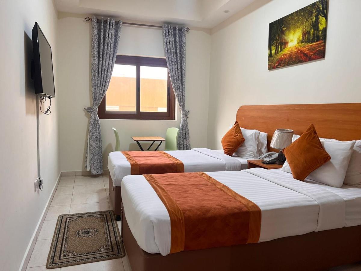 Marhaba Deira Hotel Dubai Dış mekan fotoğraf