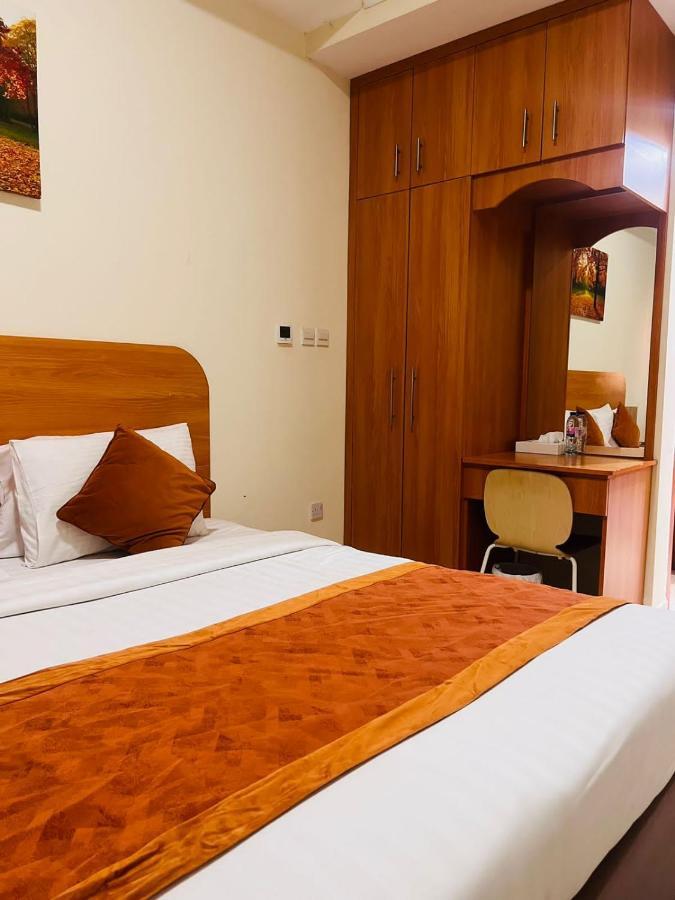 Marhaba Deira Hotel Dubai Dış mekan fotoğraf