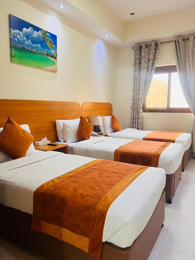 Marhaba Deira Hotel Dubai Dış mekan fotoğraf