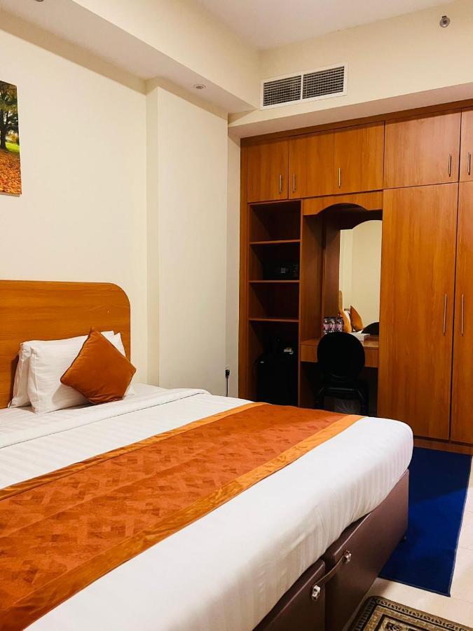 Marhaba Deira Hotel Dubai Dış mekan fotoğraf