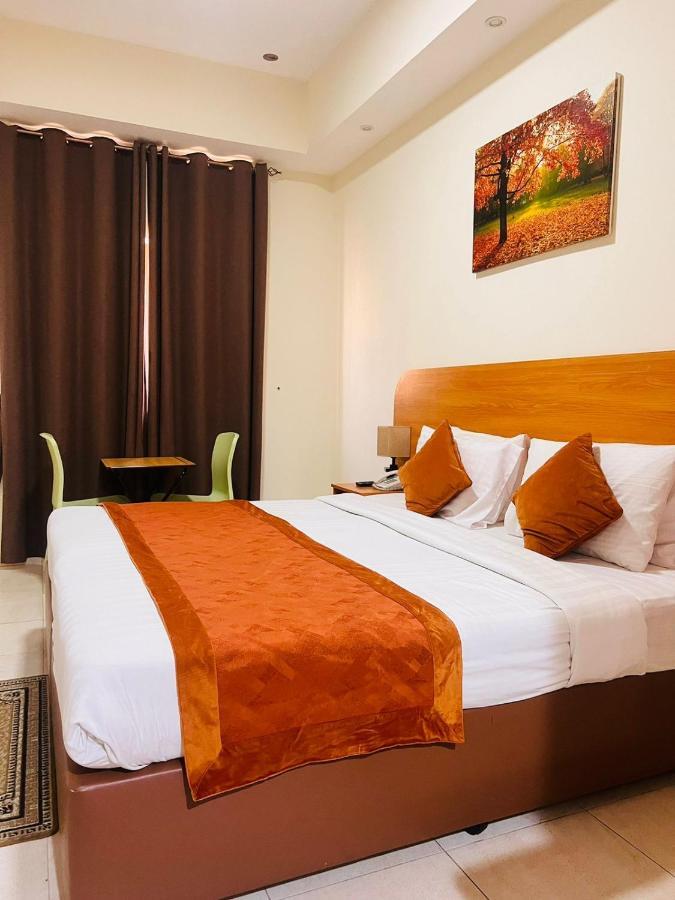 Marhaba Deira Hotel Dubai Dış mekan fotoğraf