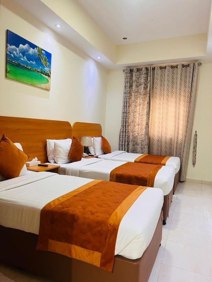 Marhaba Deira Hotel Dubai Dış mekan fotoğraf