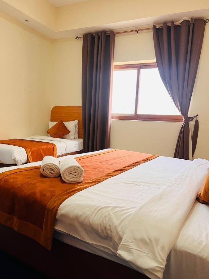 Marhaba Deira Hotel Dubai Dış mekan fotoğraf