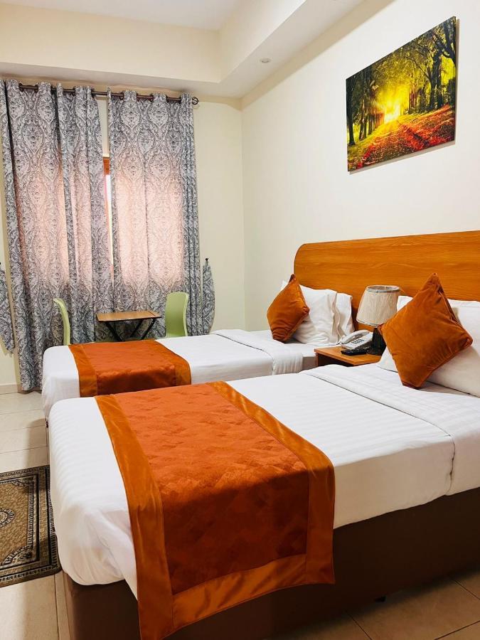Marhaba Deira Hotel Dubai Dış mekan fotoğraf